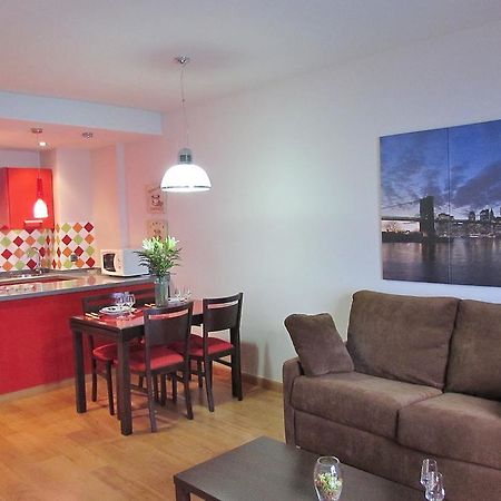 Apartamentos Turisticos Las Nieves Гранада Экстерьер фото