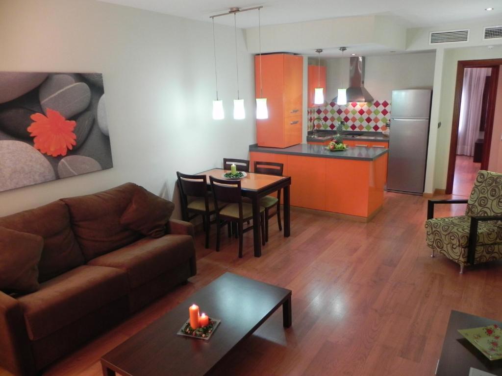 Apartamentos Turisticos Las Nieves Гранада Номер фото