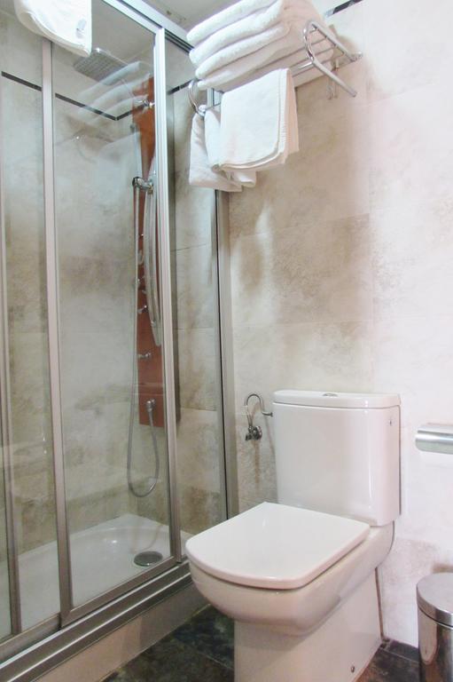 Apartamentos Turisticos Las Nieves Гранада Экстерьер фото