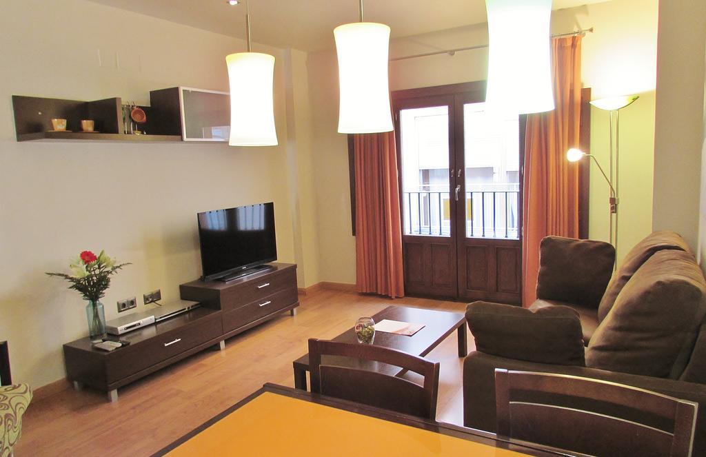 Apartamentos Turisticos Las Nieves Гранада Экстерьер фото