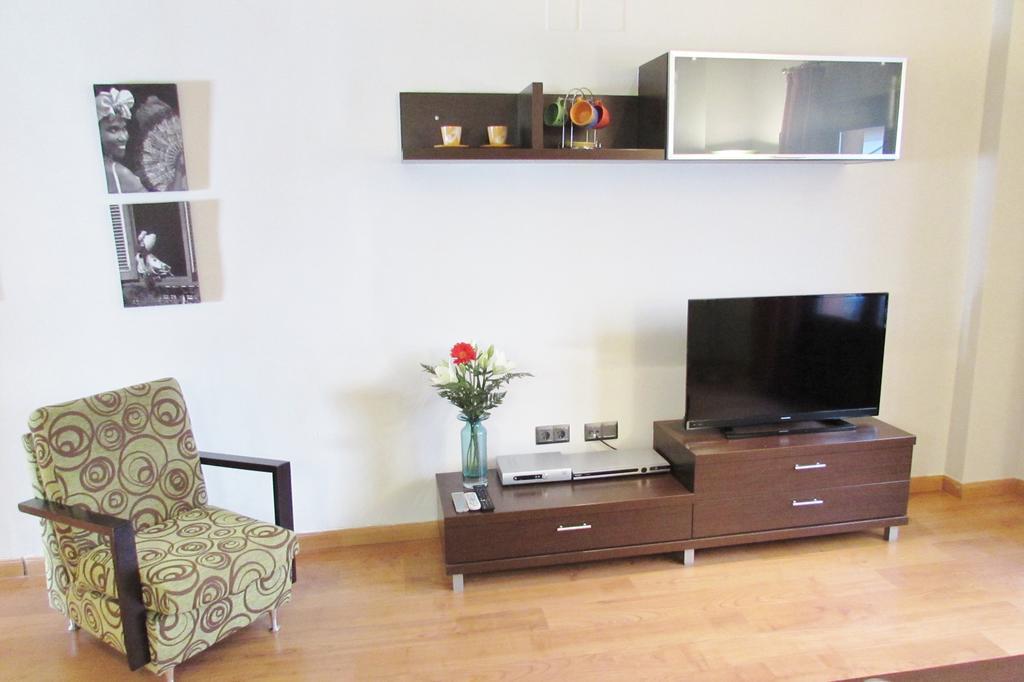 Apartamentos Turisticos Las Nieves Гранада Экстерьер фото