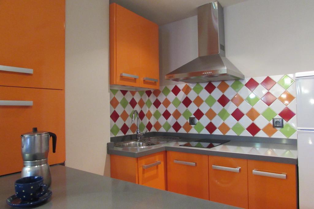 Apartamentos Turisticos Las Nieves Гранада Экстерьер фото