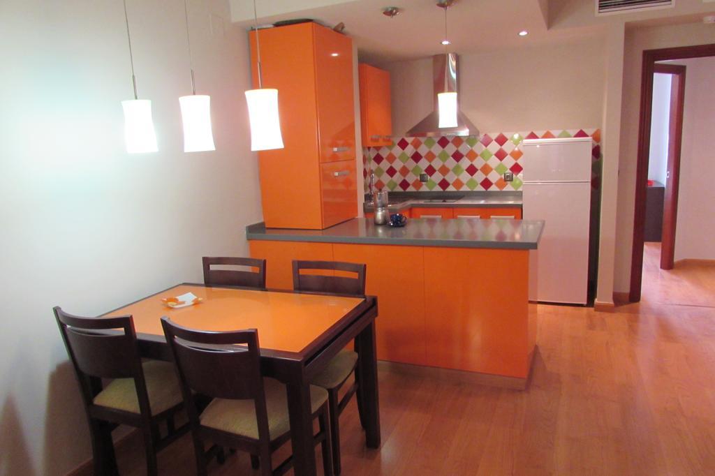 Apartamentos Turisticos Las Nieves Гранада Экстерьер фото