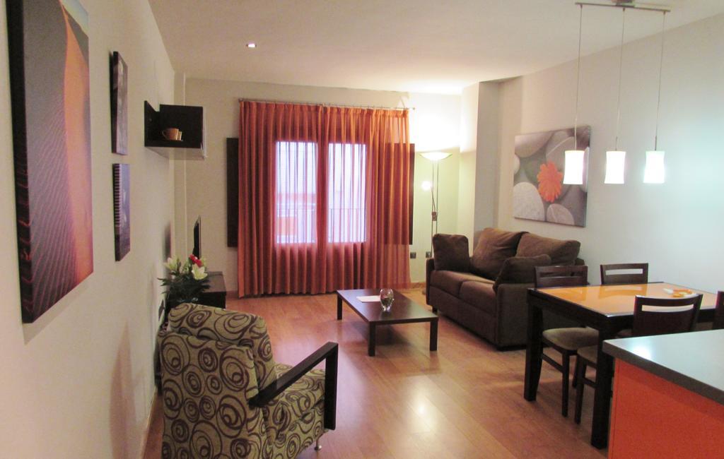 Apartamentos Turisticos Las Nieves Гранада Экстерьер фото