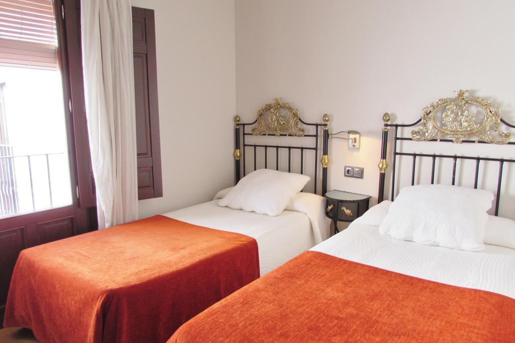 Apartamentos Turisticos Las Nieves Гранада Экстерьер фото