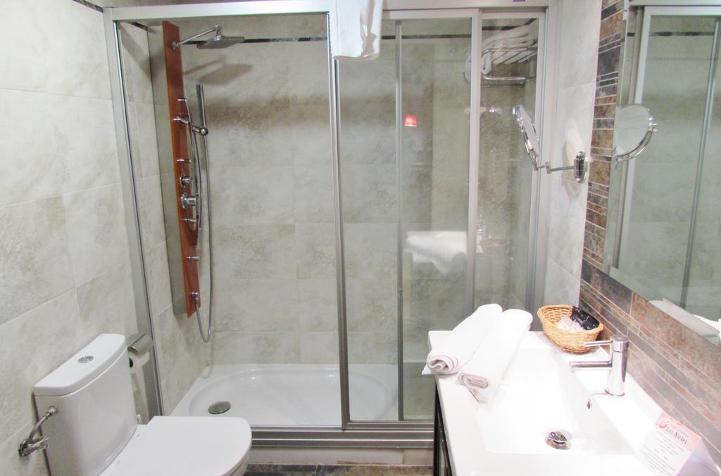 Apartamentos Turisticos Las Nieves Гранада Экстерьер фото