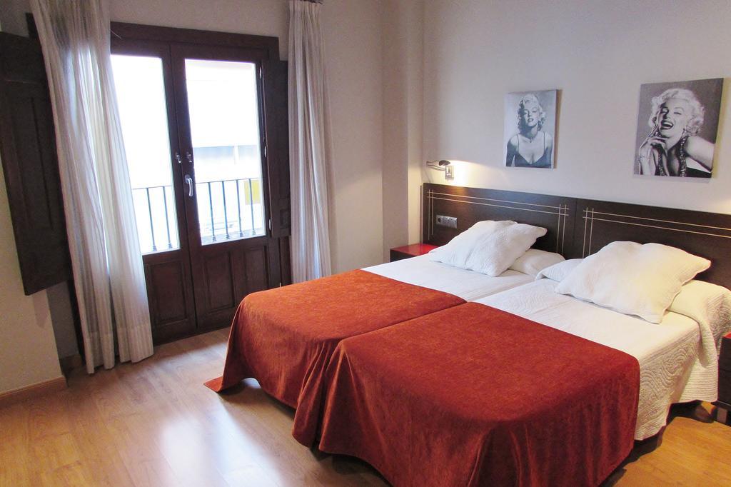 Apartamentos Turisticos Las Nieves Гранада Экстерьер фото