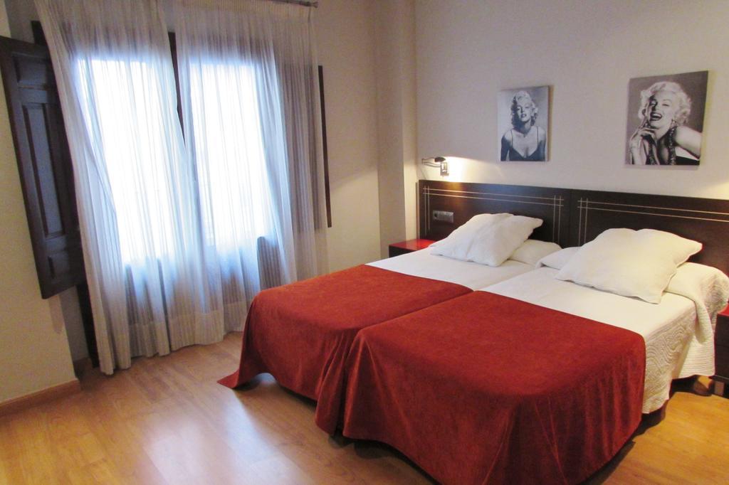 Apartamentos Turisticos Las Nieves Гранада Экстерьер фото