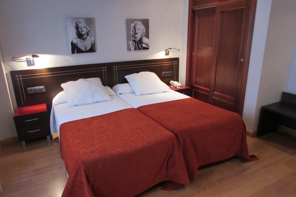 Apartamentos Turisticos Las Nieves Гранада Экстерьер фото
