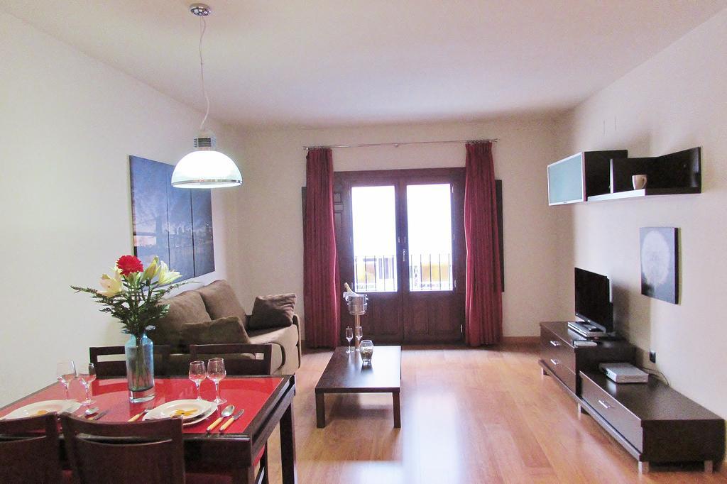 Apartamentos Turisticos Las Nieves Гранада Экстерьер фото