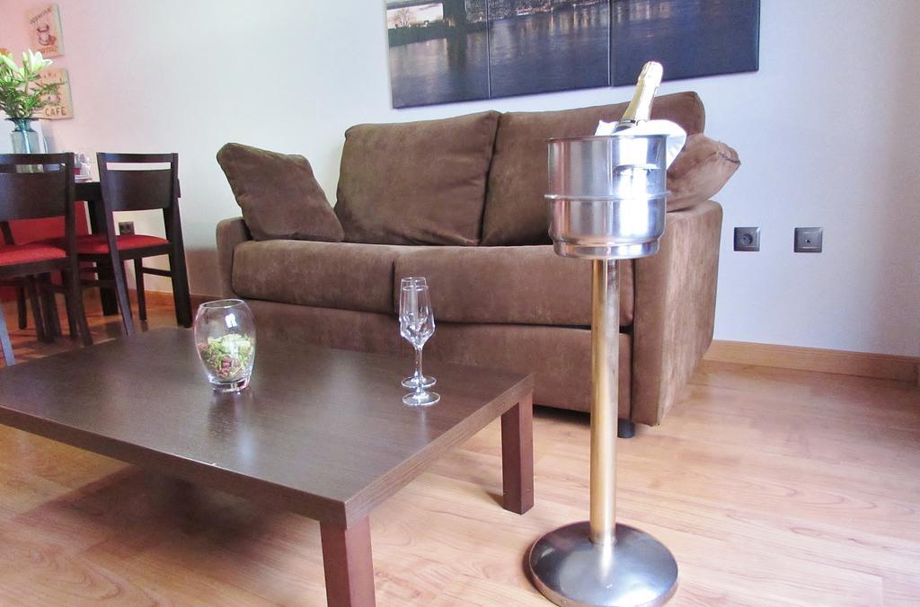 Apartamentos Turisticos Las Nieves Гранада Экстерьер фото