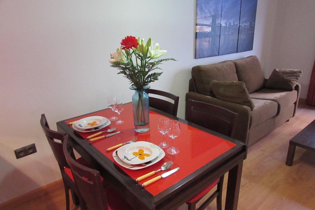 Apartamentos Turisticos Las Nieves Гранада Экстерьер фото