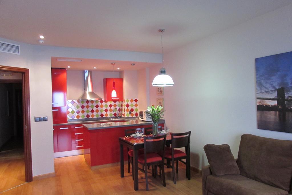 Apartamentos Turisticos Las Nieves Гранада Экстерьер фото