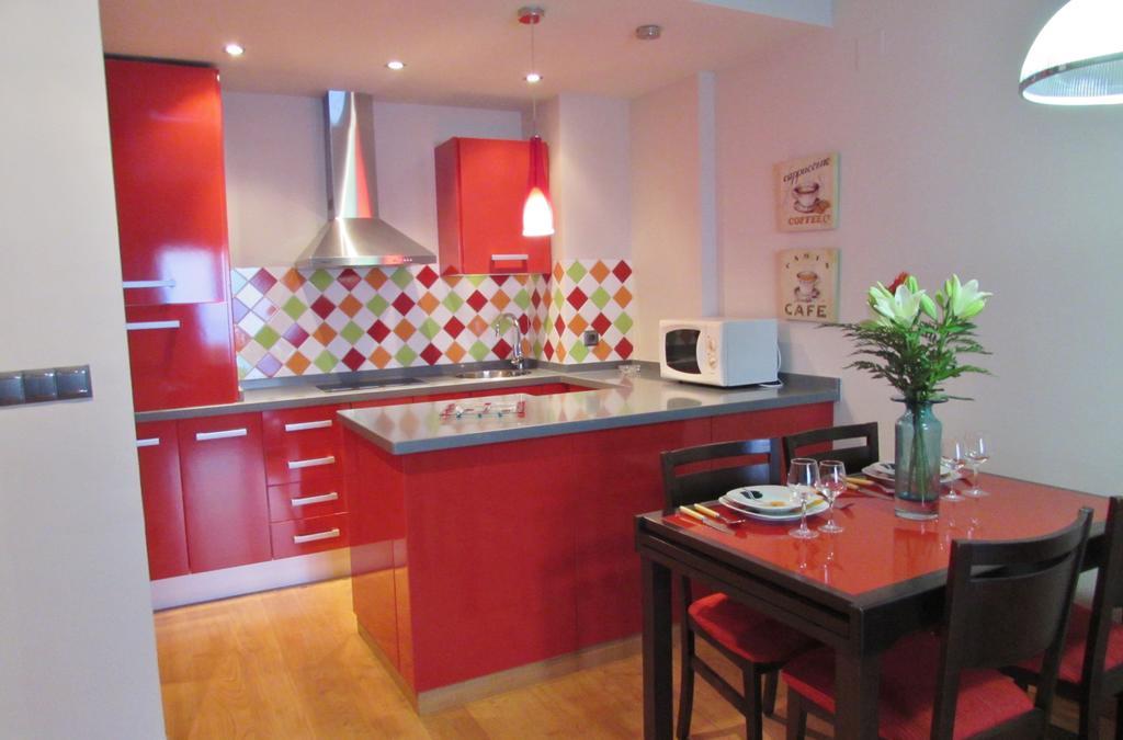 Apartamentos Turisticos Las Nieves Гранада Экстерьер фото