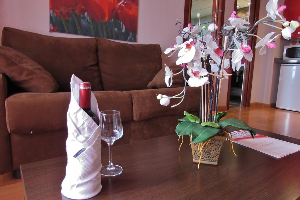 Apartamentos Turisticos Las Nieves Гранада Экстерьер фото