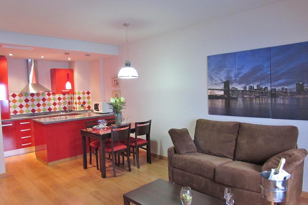 Apartamentos Turisticos Las Nieves Гранада Экстерьер фото