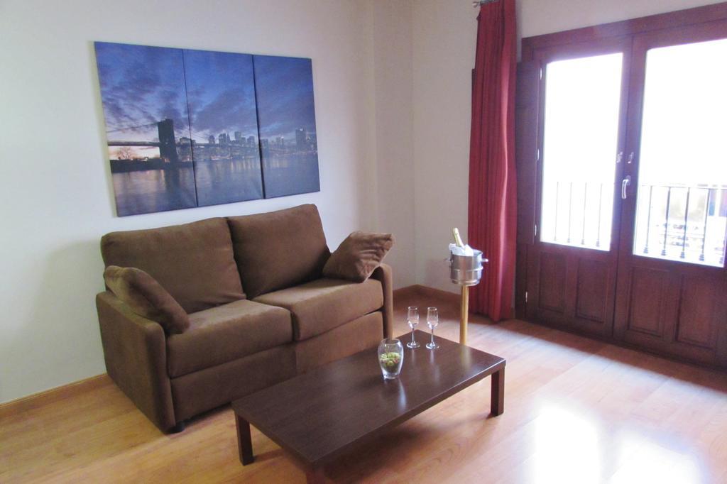 Apartamentos Turisticos Las Nieves Гранада Экстерьер фото