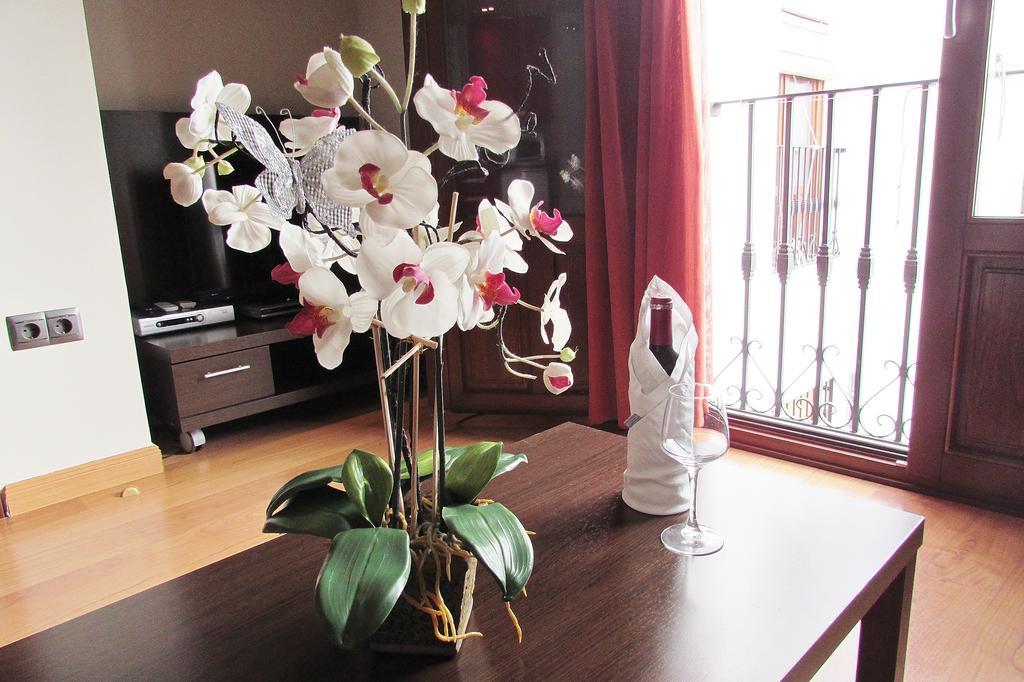 Apartamentos Turisticos Las Nieves Гранада Экстерьер фото