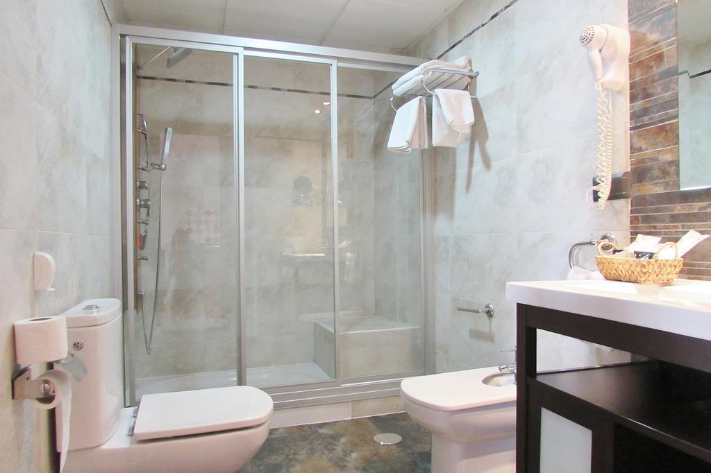 Apartamentos Turisticos Las Nieves Гранада Экстерьер фото