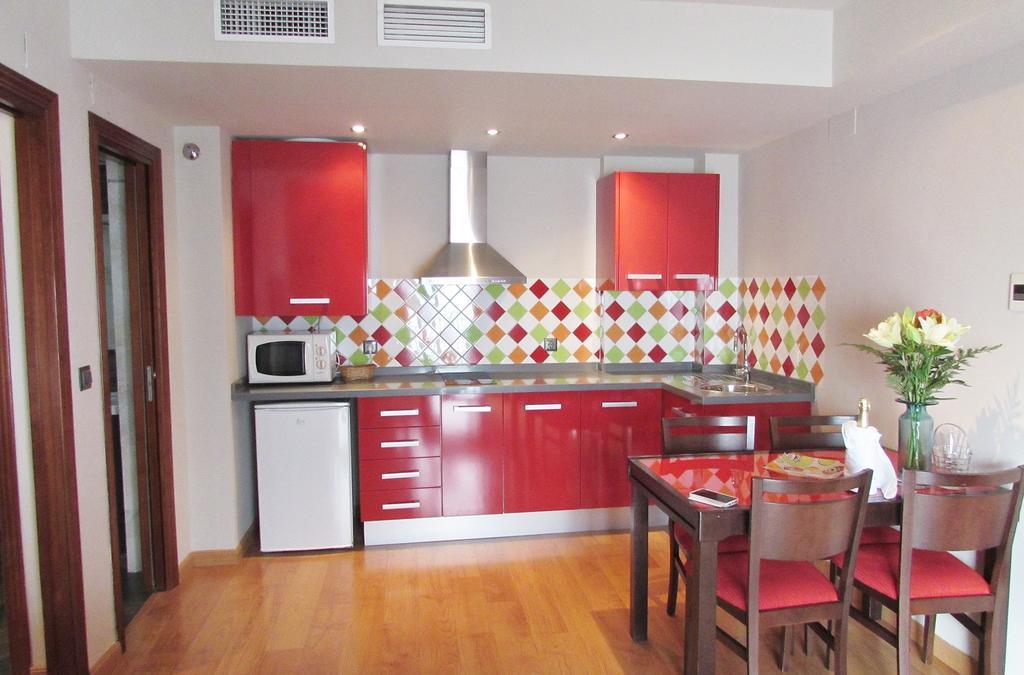 Apartamentos Turisticos Las Nieves Гранада Экстерьер фото