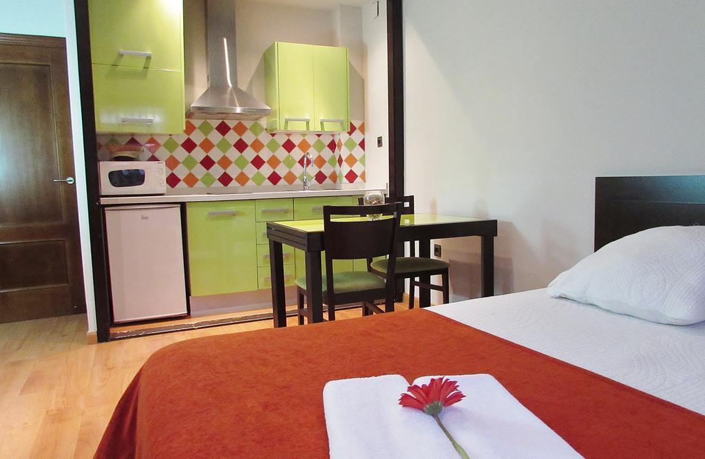 Apartamentos Turisticos Las Nieves Гранада Экстерьер фото