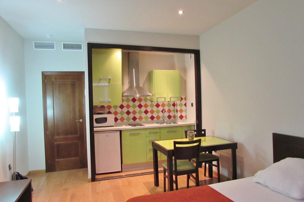 Apartamentos Turisticos Las Nieves Гранада Экстерьер фото